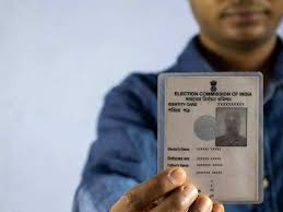 Voter Card