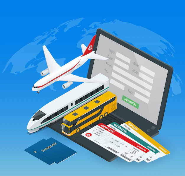 Ticket Booking