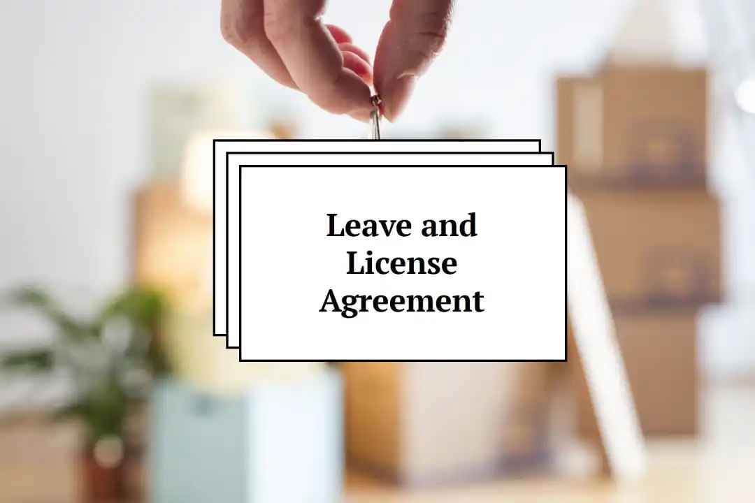 Online Leave & License