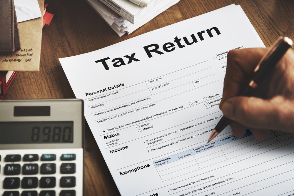 ITR Form Filling